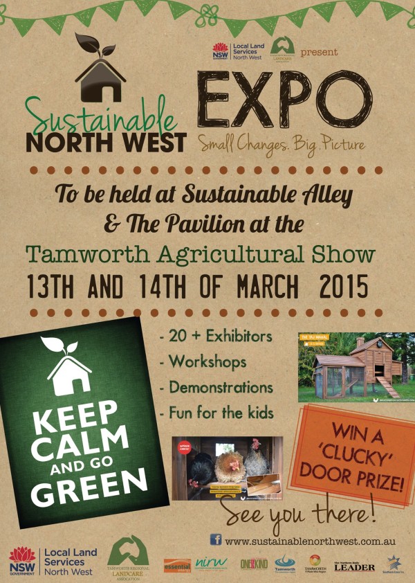 Sustainable Expo 2015